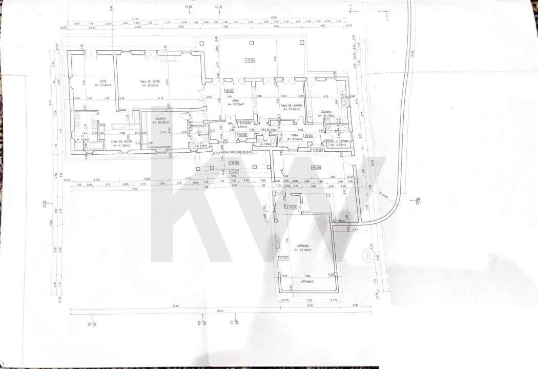 Quinta T4 para Venda em Azeitão (São Lourenço e São Simão) Foto 71