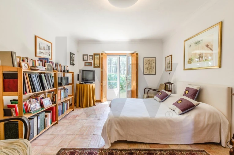 Moradia T4 para Venda em Azeitão (São Lourenço e São Simão) Foto 45