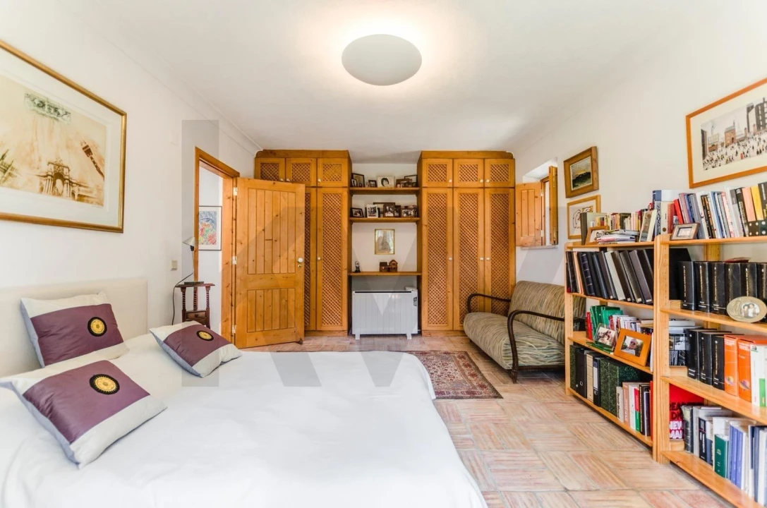 Moradia T4 para Venda em Azeitão (São Lourenço e São Simão) Foto 46