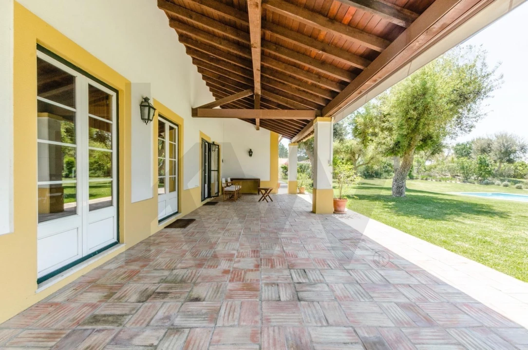 Moradia T4 para Venda em Azeitão (São Lourenço e São Simão) Foto 35