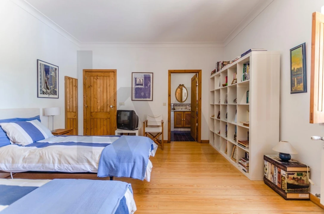 Moradia T4 para Venda em Azeitão (São Lourenço e São Simão) Foto 18