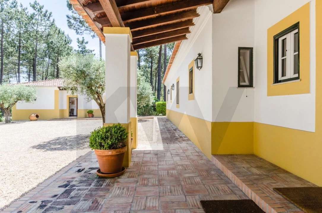 Moradia T4 para Venda em Azeitão (São Lourenço e São Simão) Foto 32