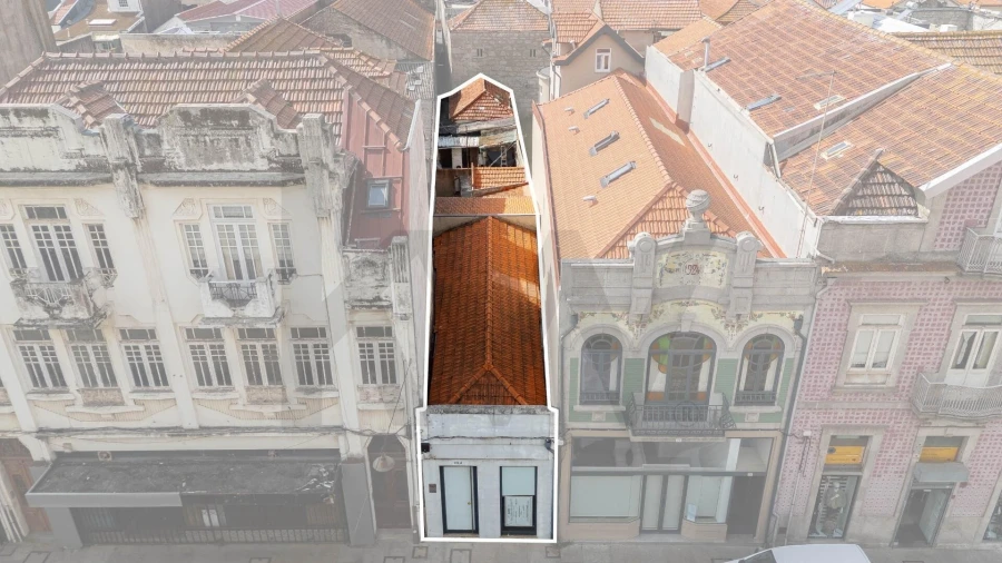 Prédio para Venda em Matosinhos e Leça da Palmeira Foto 23