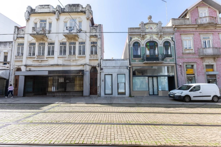 Prédio para Venda em Matosinhos e Leça da Palmeira Foto 1