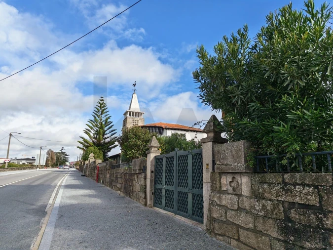 Quinta T4 para Venda em Castêlo da Maia