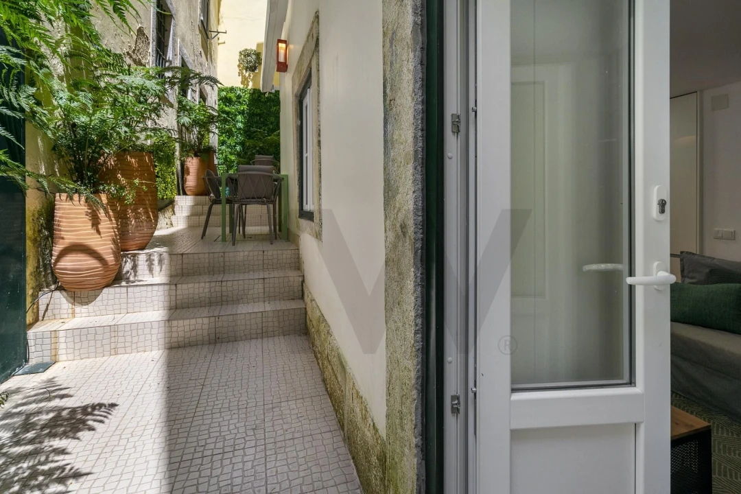 Apartamento T1 para Venda em São Vicente Foto 3