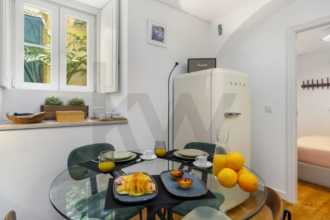 Apartamento T1 para Venda em São Vicente Foto 9