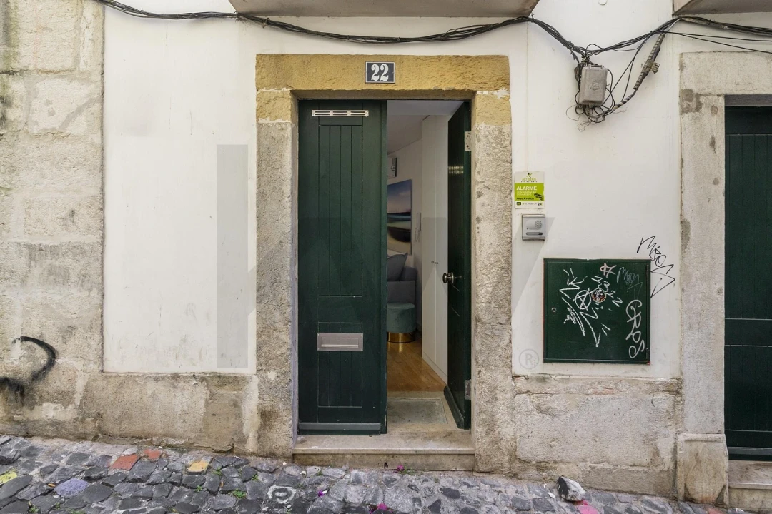 Apartamento T1 para Venda em São Vicente Foto 15