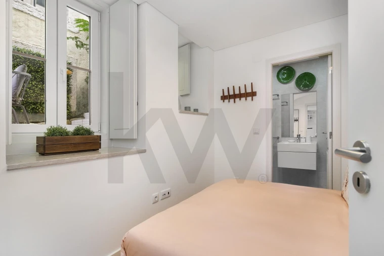 Apartamento T1 para Venda em São Vicente Foto 11