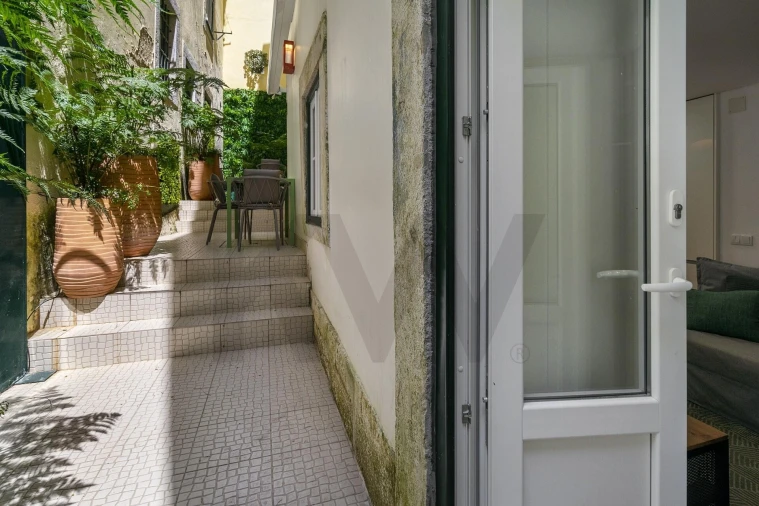 Apartamento T1 para Venda em São Vicente Foto 3