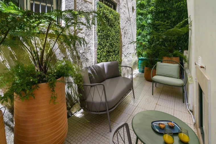 Apartamento T1 para Venda em São Vicente Foto 2