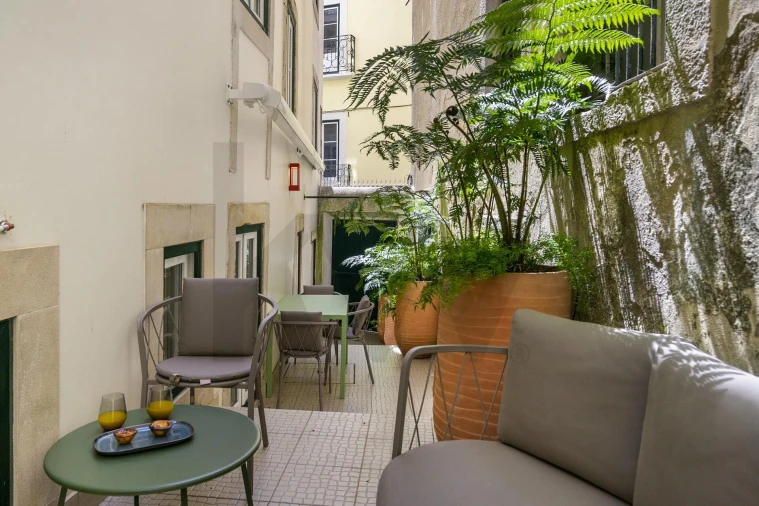 Apartamento T1 para Venda em São Vicente Foto 1