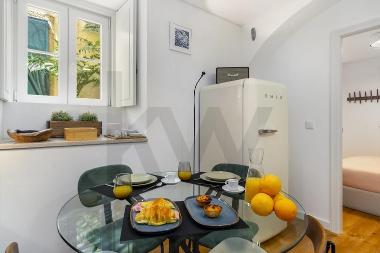 Apartamento T1 para Venda em São Vicente Foto 9