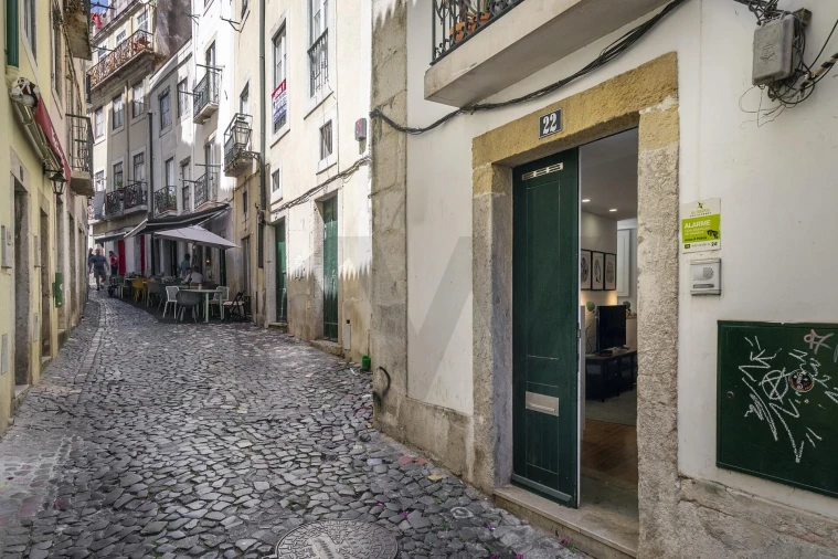 Apartamento T1 para Venda em São Vicente Foto 16
