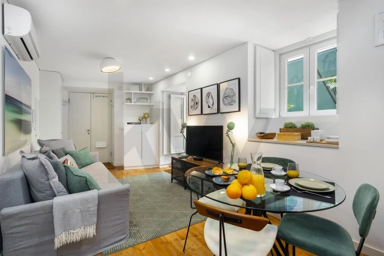 Apartamento T1 para Venda em São Vicente Foto 7