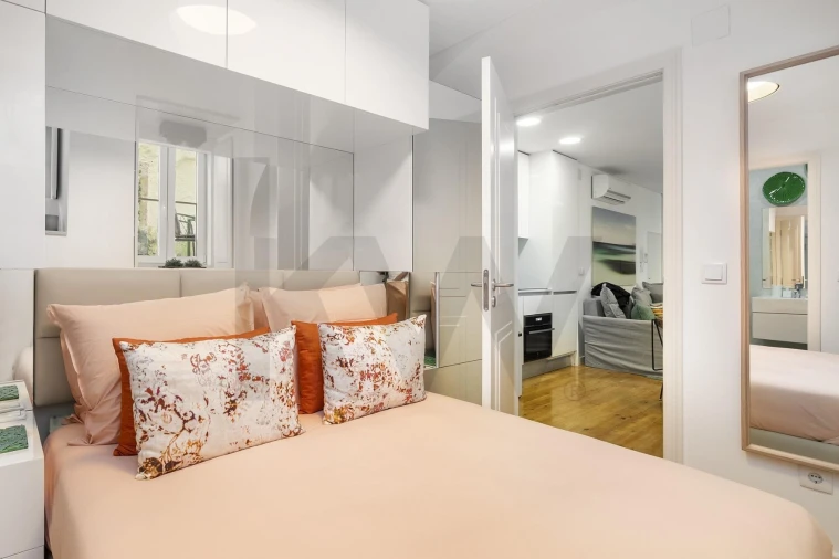 Apartamento T1 para Venda em São Vicente Foto 10