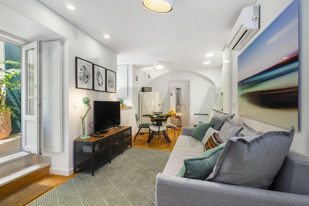 Apartamento T1 para Venda em São Vicente Foto 4