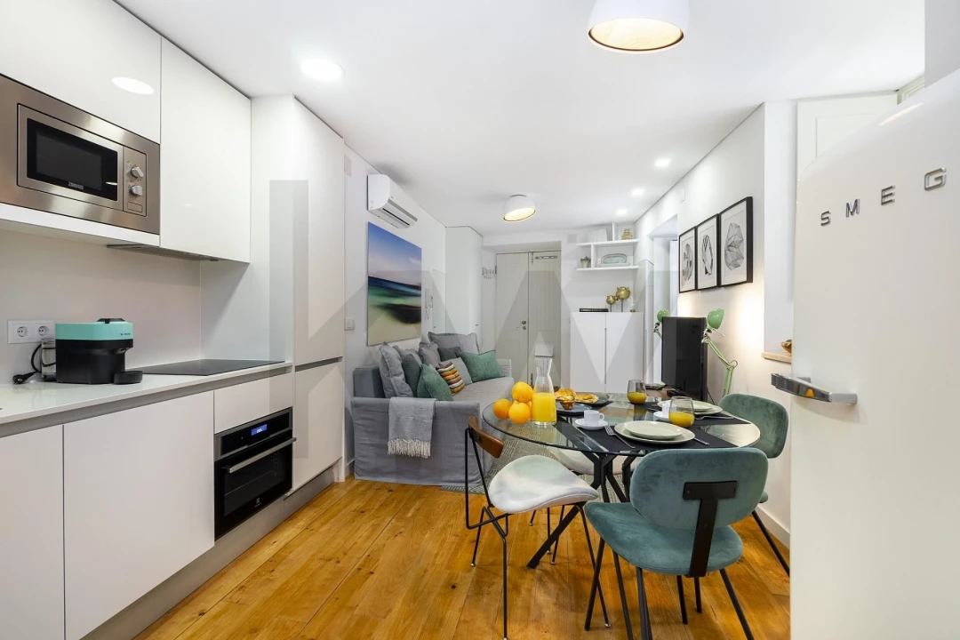 Apartamento T1 para Venda em São Vicente Foto 8