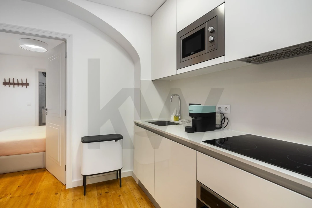 Apartamento T1 para Venda em São Vicente Foto 13