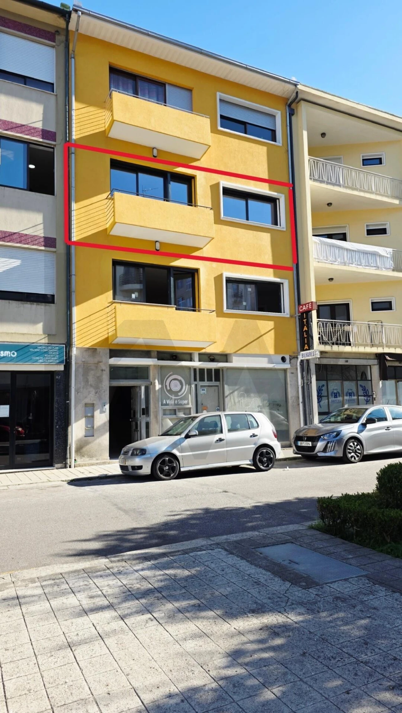 Apartamento T2 para Arrendamento em Paranhos Foto 1