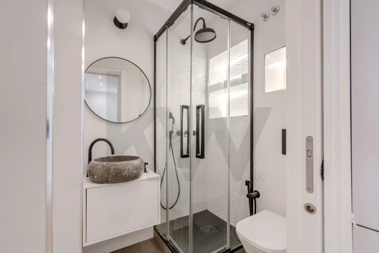 Apartamento T1 para Arrendamento em Santa Maria Maior Foto 11