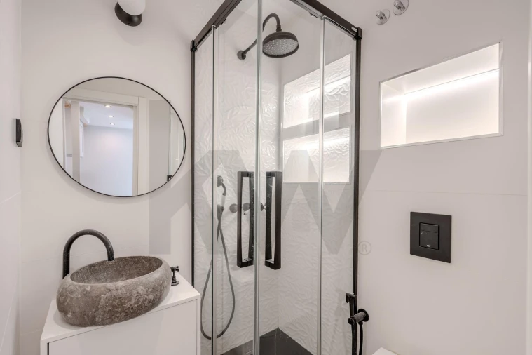 Apartamento T1 para Arrendamento em Santa Maria Maior Foto 10