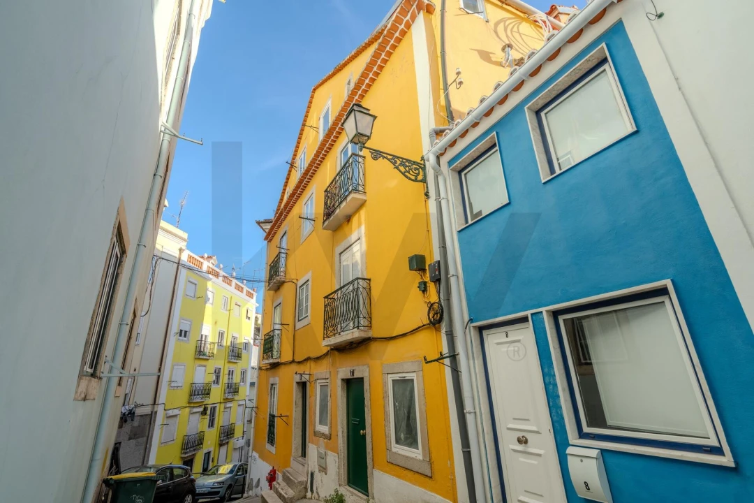 Apartamento T1 para Arrendamento em Santa Maria Maior Foto 23