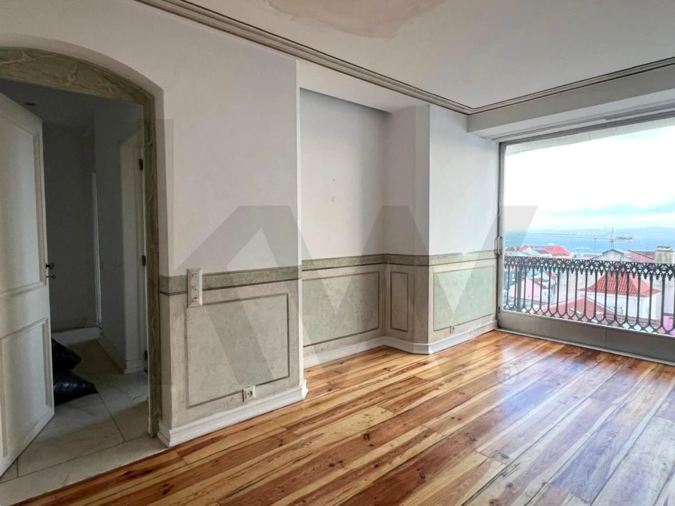 Apartamento T2 para Arrendamento em Estrela Foto 5