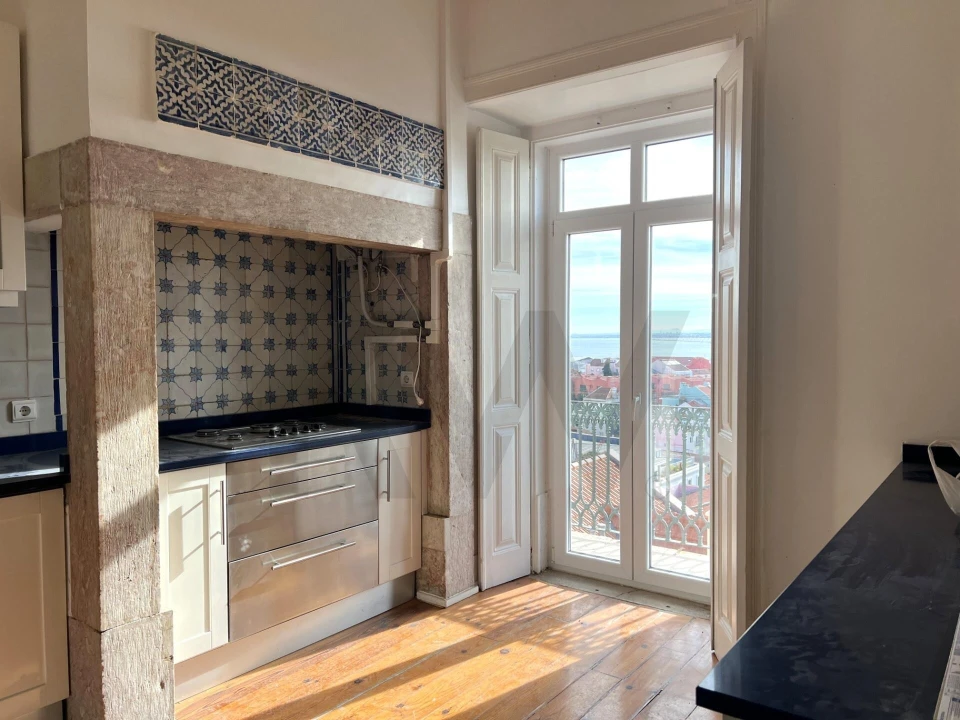 Apartamento T2 para Arrendamento em Estrela Foto 21