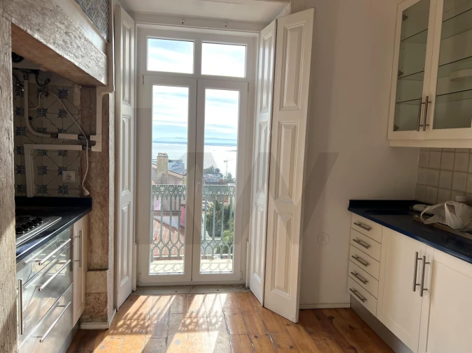 Apartamento T2 para Arrendamento em Estrela Foto 25