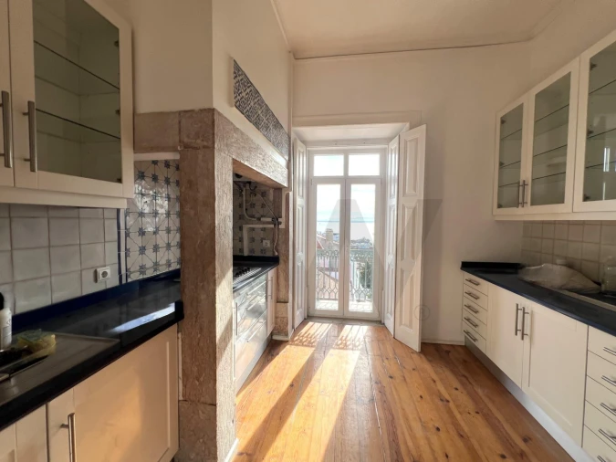 Apartamento T2 para Arrendamento em Estrela Foto 22