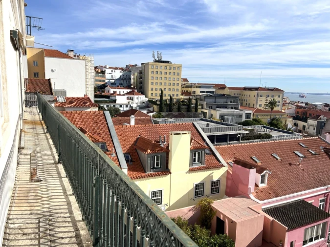 Apartamento T2 para Arrendamento em Estrela Foto 33