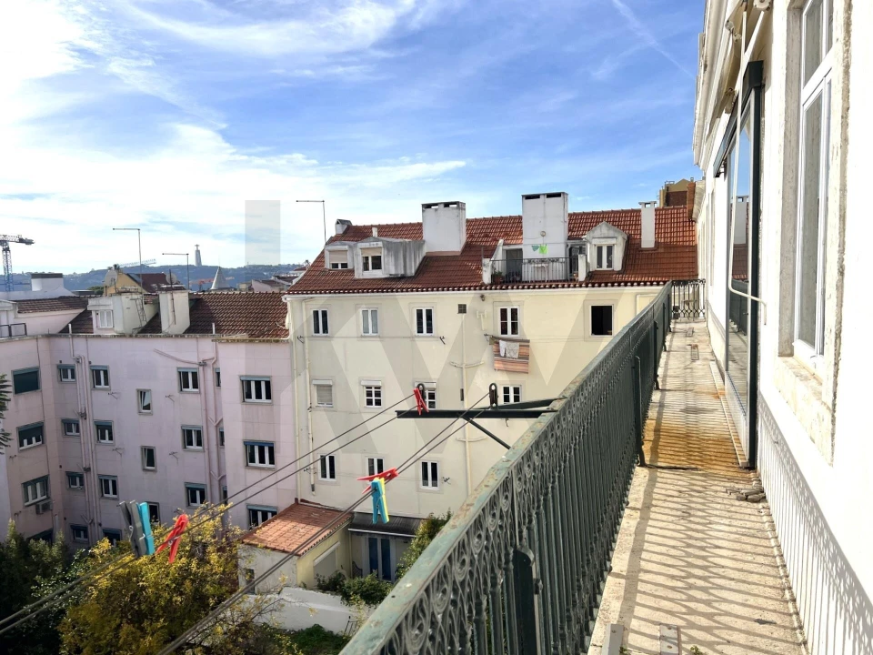 Apartamento T2 para Arrendamento em Estrela Foto 26