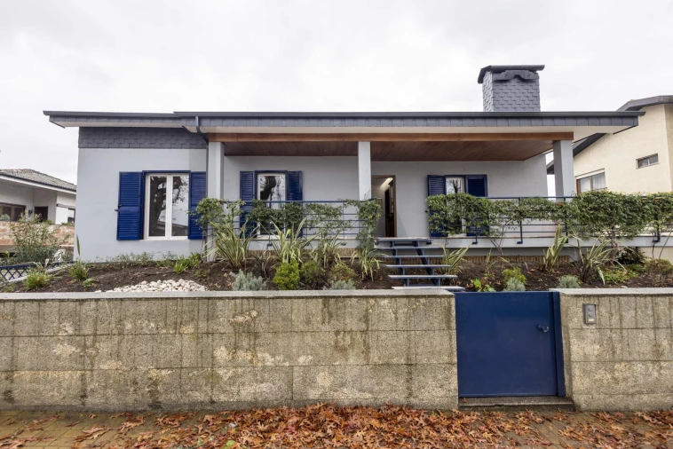 Moradia T4 para Venda em Santa Maria Maior Foto 1