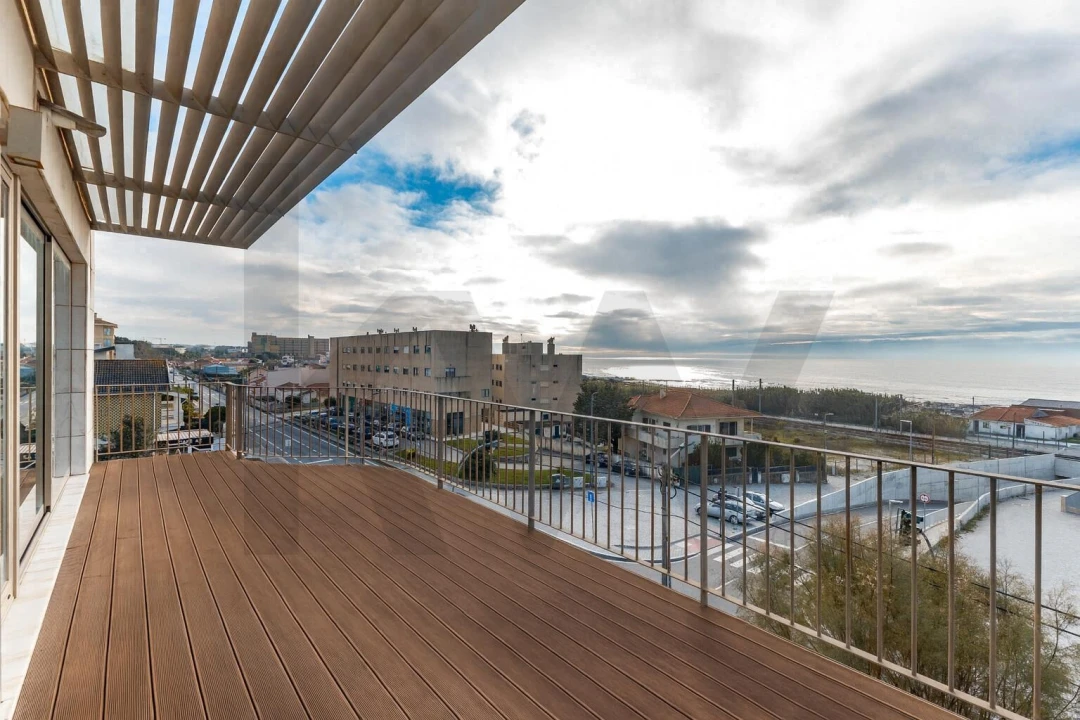 Apartamento T3 para Venda em São Felix da Marinha Foto 16