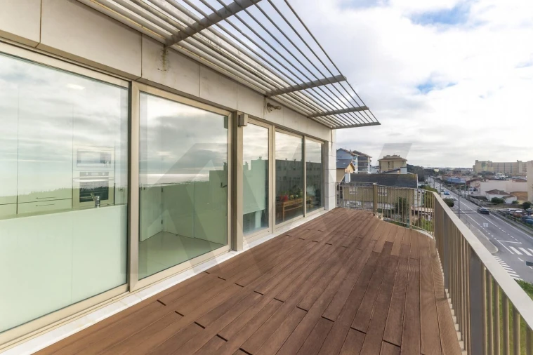 Apartamento T3 para Venda em São Felix da Marinha Foto 17