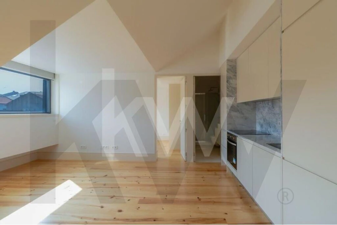 Apartamento T1 para Venda em Matosinhos e Leça da Palmeira Foto 2