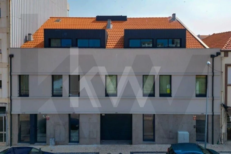 Apartamento T1 para Venda em Matosinhos e Leça da Palmeira Foto 19