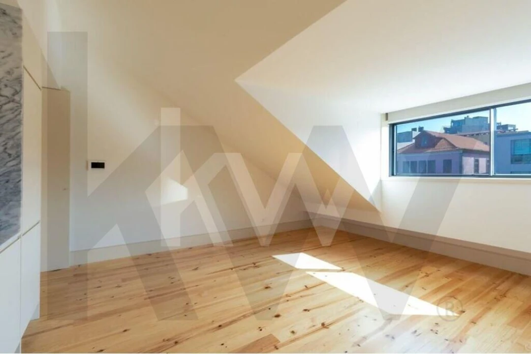 Apartamento T1 para Venda em Matosinhos e Leça da Palmeira Foto 5