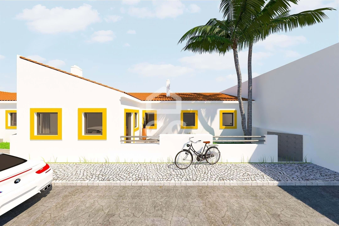 Moradia T2 para Venda em Viana do Alentejo Foto 1