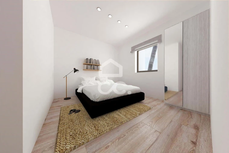 Moradia T2 para Venda em Viana do Alentejo Foto 7