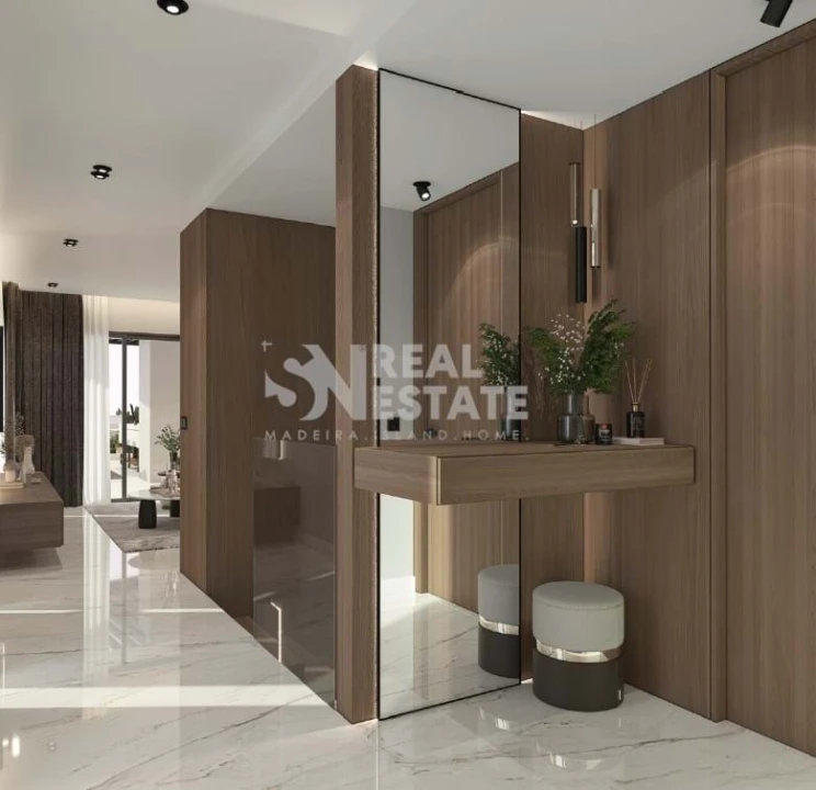 Apartamento T1 para Venda em São Martinho Foto 8