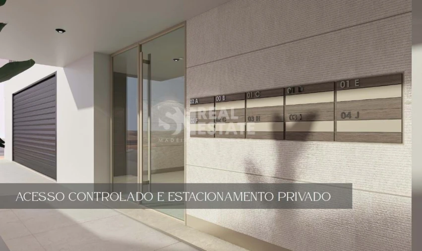 Apartamento T1 para Venda em São Martinho Foto 6