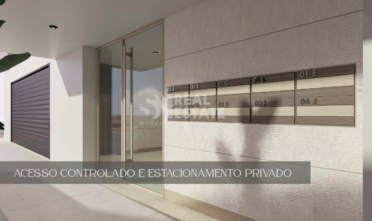 Apartamento T1 para Venda em São Martinho Foto 6