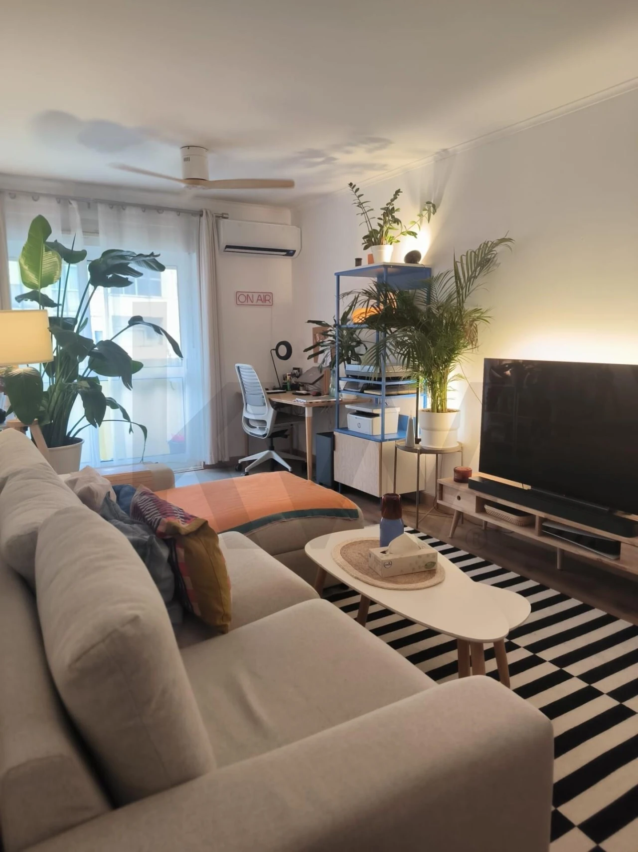 Apartamento T1 para Arrendamento em Penha de França Foto 1