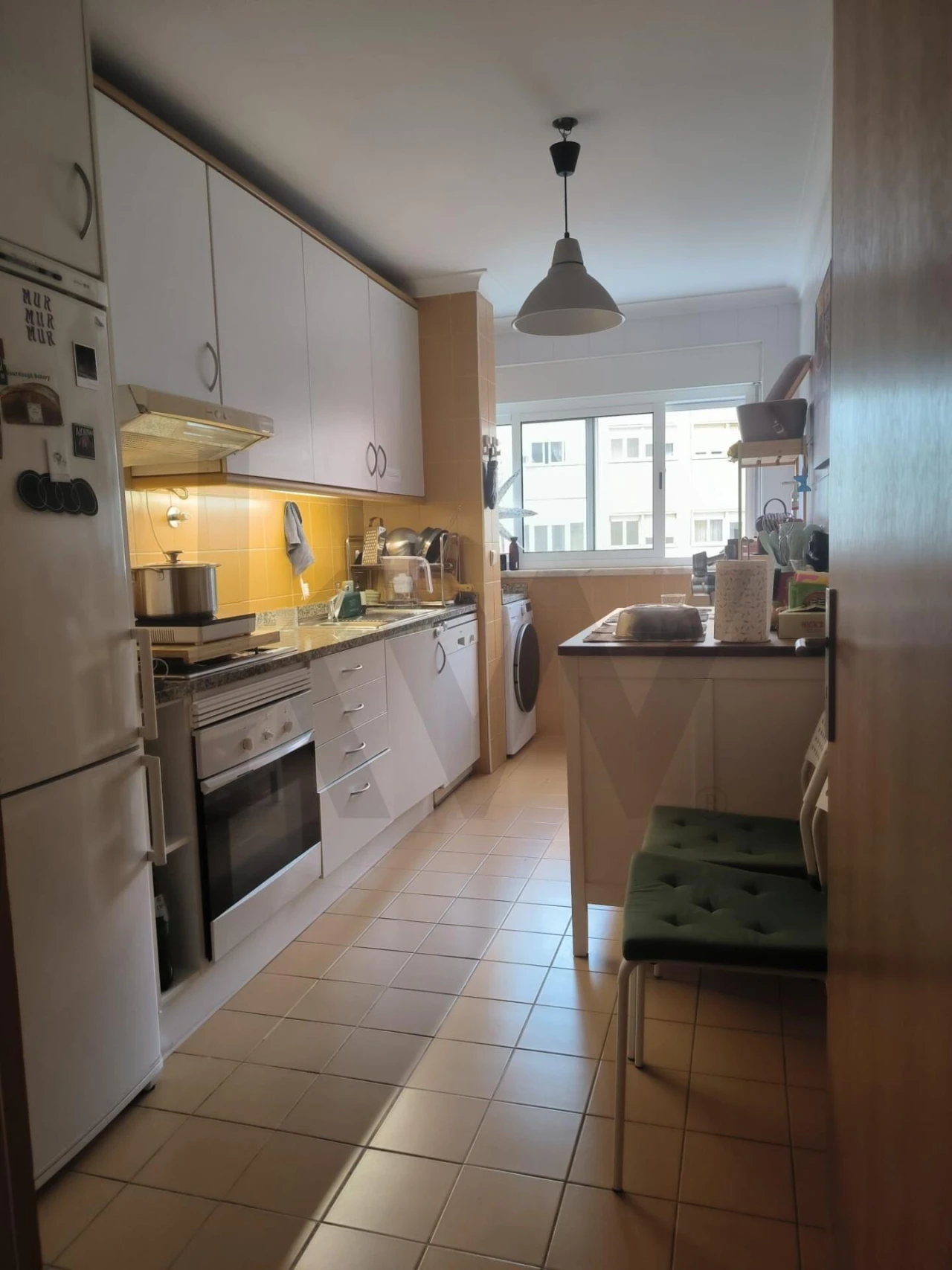 Apartamento T1 para Arrendamento em Penha de França Foto 4