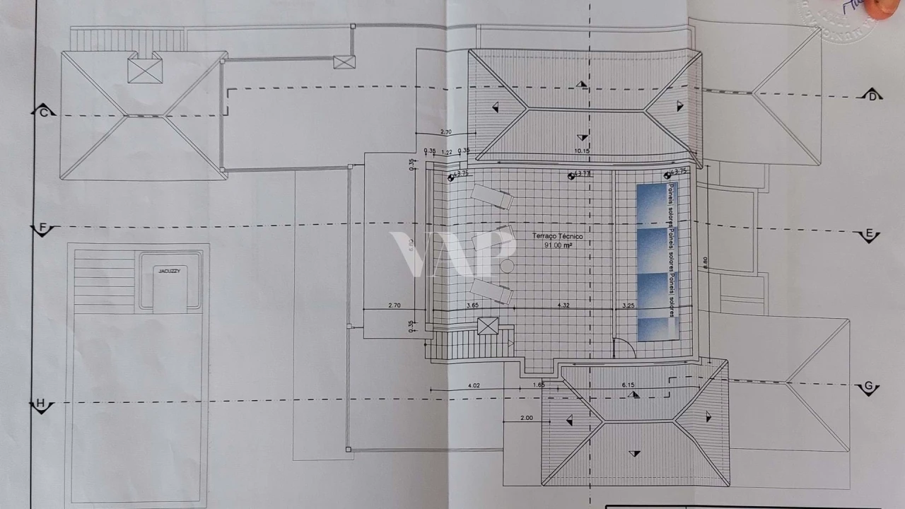 Moradia T6 para Venda em Quarteira Foto 46