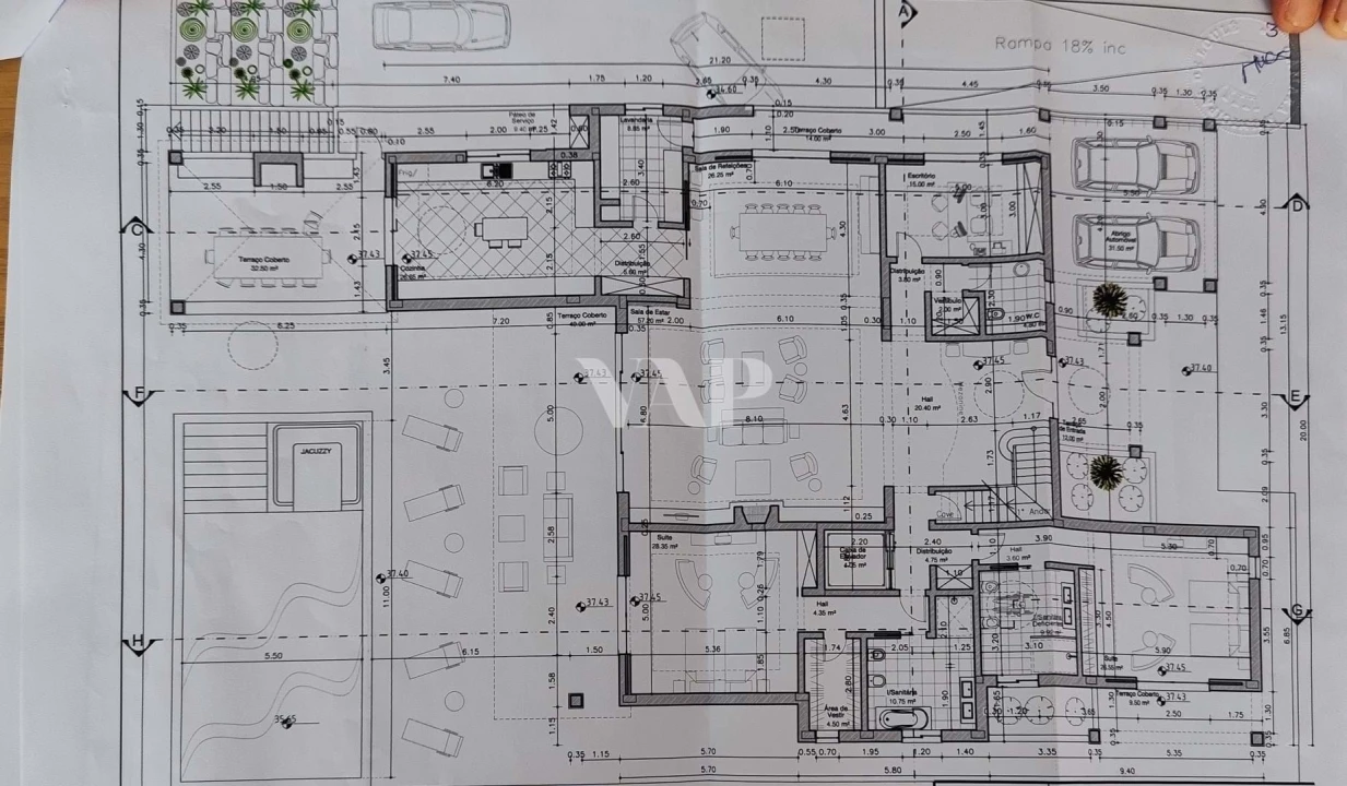 Moradia T6 para Venda em Quarteira Foto 43