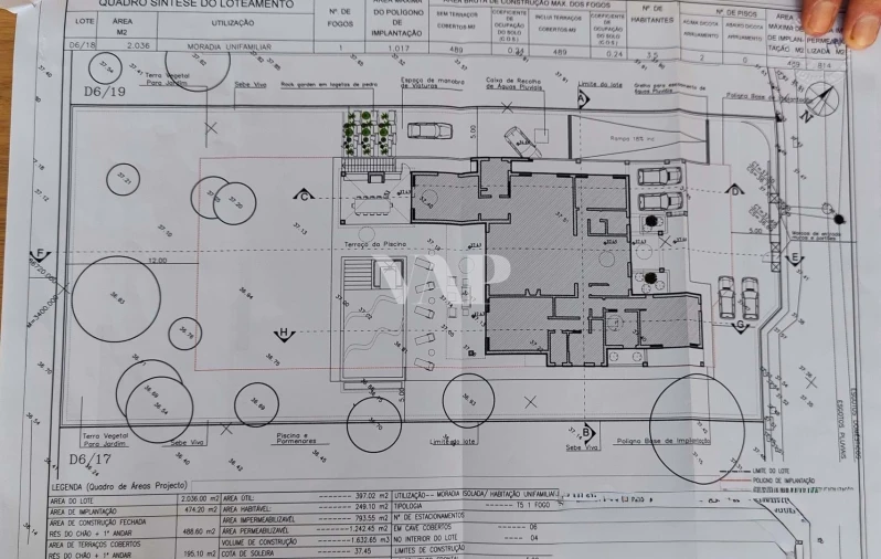 Moradia T6 para Venda em Quarteira Foto 47