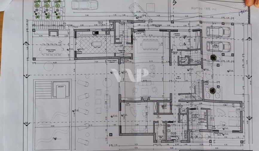 Moradia T6 para Venda em Quarteira Foto 43